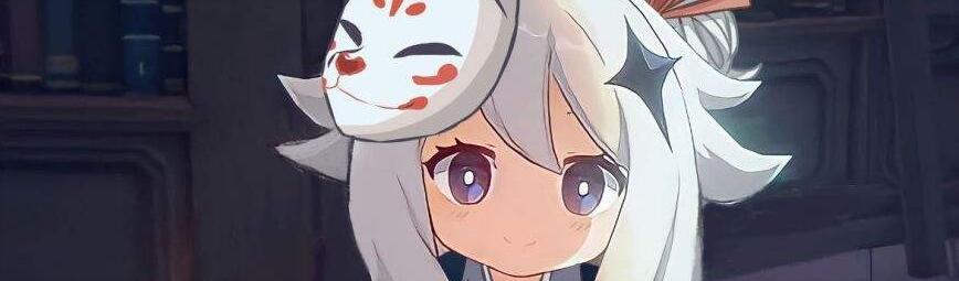 原神同人《时光之末》第一章