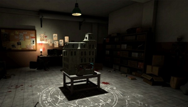 COVEN公布全新恐怖合作游戏《HAUNTED》—沟通 ，是 你唯一的生存武器