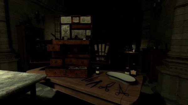 COVEN公布全新恐怖合作游戏《HAUNTED》—沟通 ，是 你唯一的生存武器