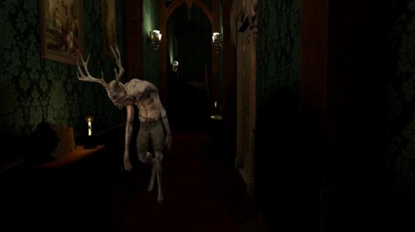 COVEN公布全新恐怖合作游戏《HAUNTED》—沟通 ，是 你唯一的生存武器