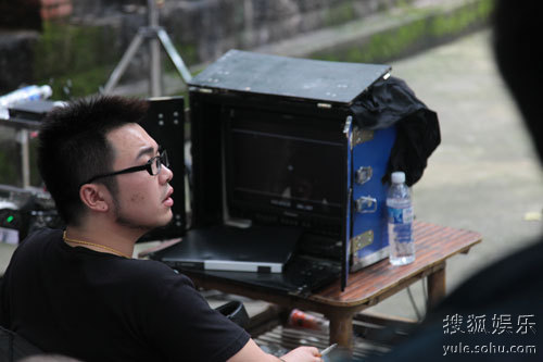 《坏孩子的秋天》导演邓科