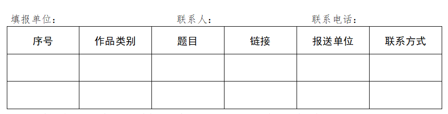 2021年中国正能量“五个一百”网络精品征集评选展播活动开始啦！