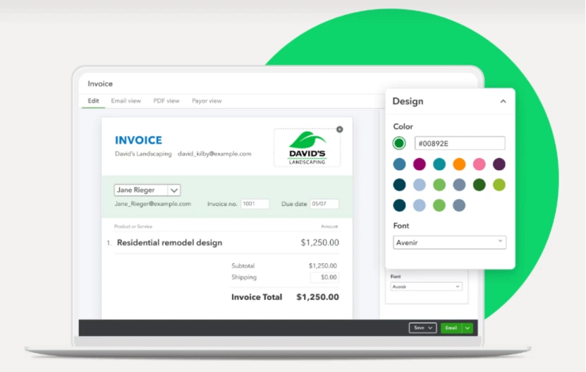 财务记账软件推荐_好用的个人财务软件_Zoho Books QuickBooks Xero FreshBooks 好会计 Wave