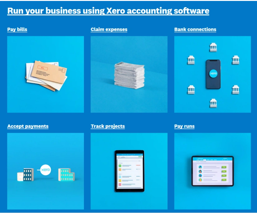 Zoho Books QuickBooks Xero FreshBooks 好会计 Wave_好用的个人财务软件_财务记账软件推荐