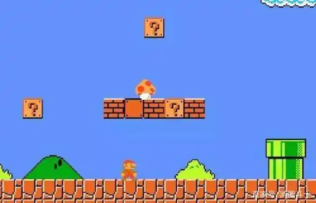 超级玛丽兄弟 变态猫版超级玛丽 超级马力欧创作家2_变态猫超级玛丽