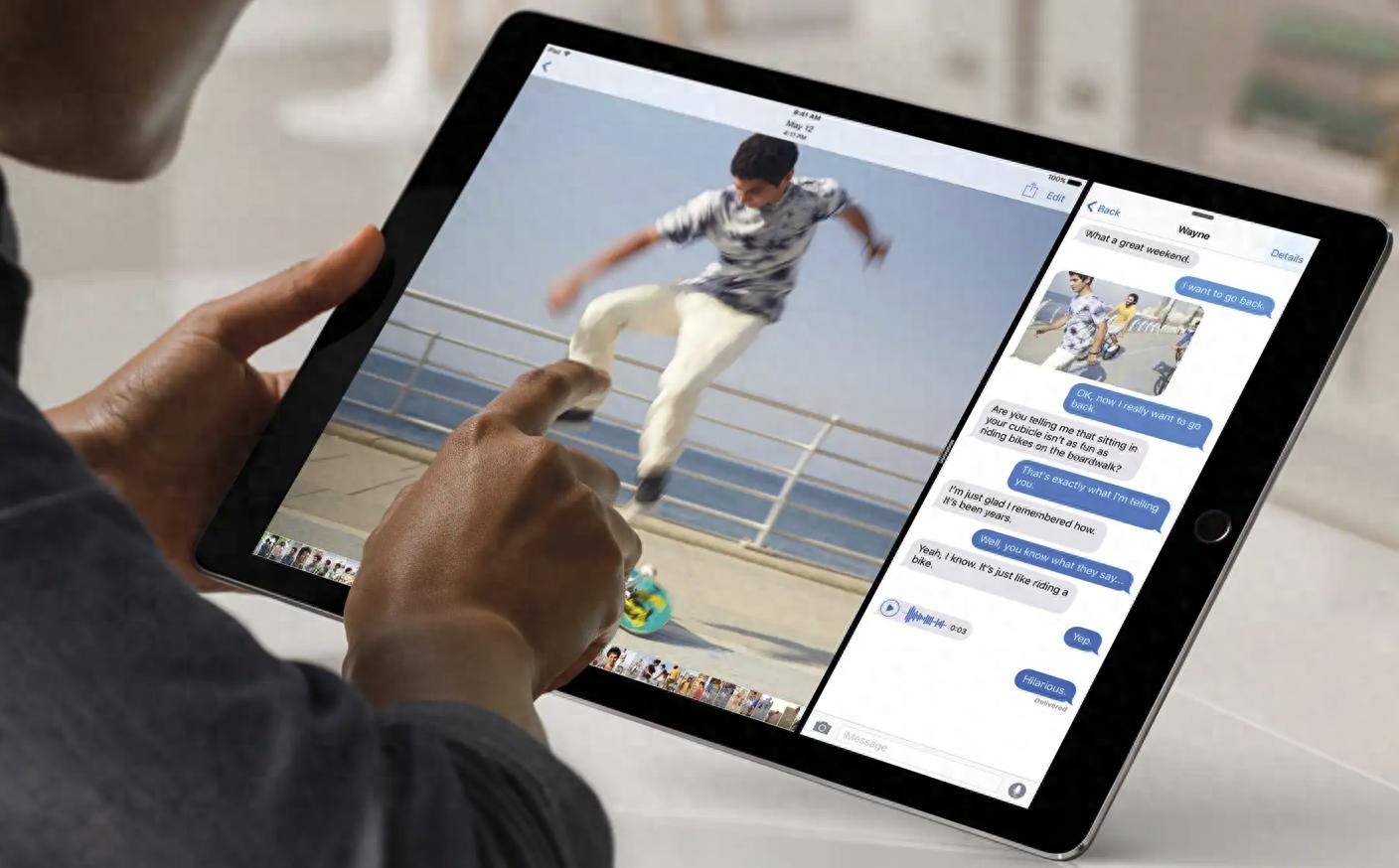 十年磨一剑：iPad Pro 如何从“大屏 iPhone”变成专业利器