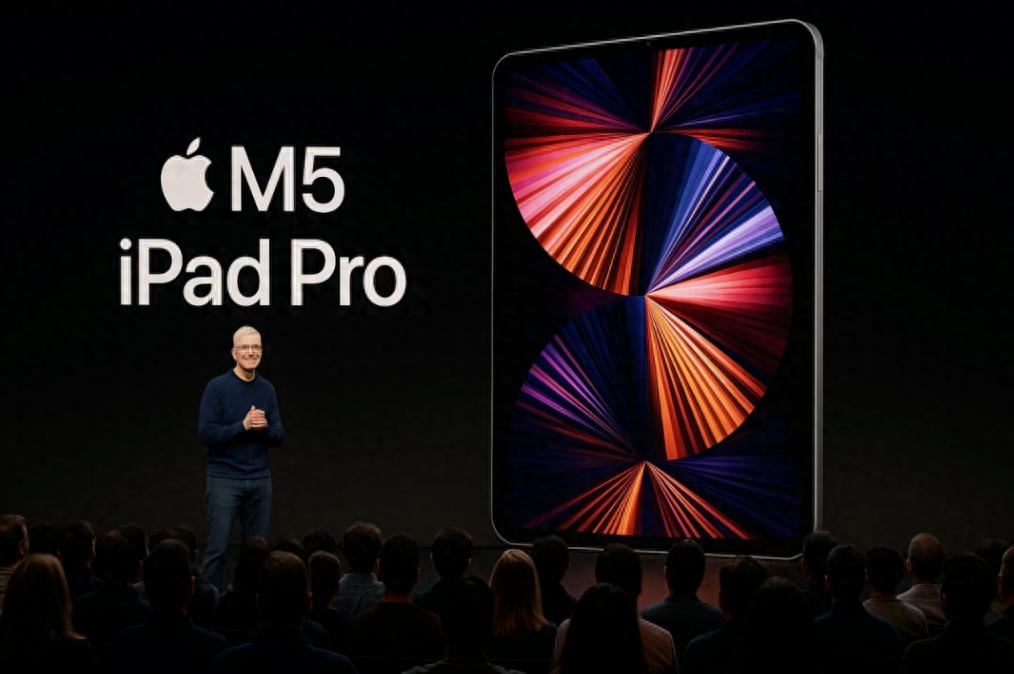 苹果又放大招！M6版iPad Pro散热黑科技曝光，性能要炸？