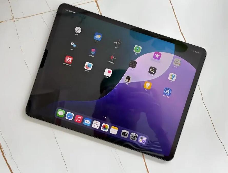 苹果平板电脑什么游戏最好玩_下一代M6版iPad ProVC均热板_M5版iPad Pro降价