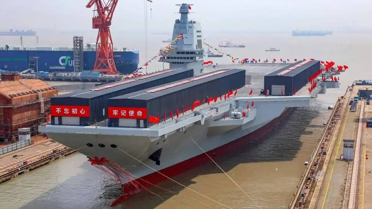 中国要建造多少艘航母？面对外界的猜疑，国防部的回答充满大智慧