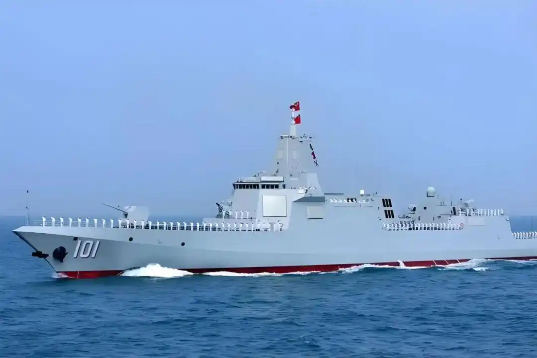 中国究竟需要几艘航母_福建舰 电磁弹射 航空母舰编队