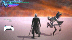 鬼泣5特别版 维吉尔 DLC 加速模式 LDK模式 光追功能_鬼泣4第二关攻略