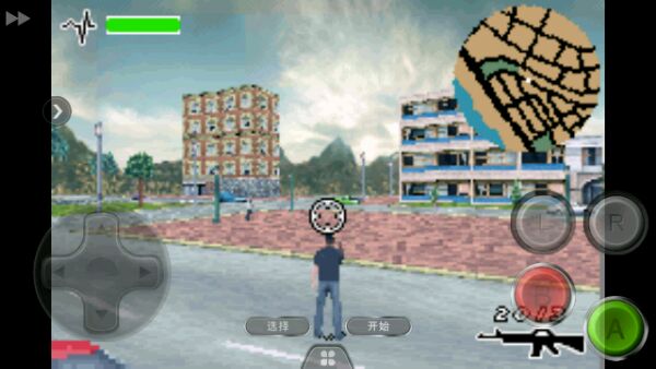 GBA经典游戏代表作_gbc模拟器_GBA平台游戏开发