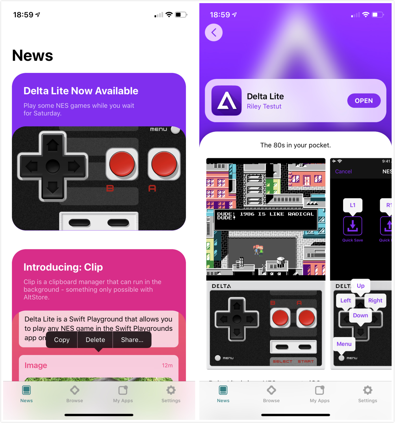 AltStore iPhone 安装游戏模拟器_免越狱模拟器 AltStore 使用教程_gbc模拟器