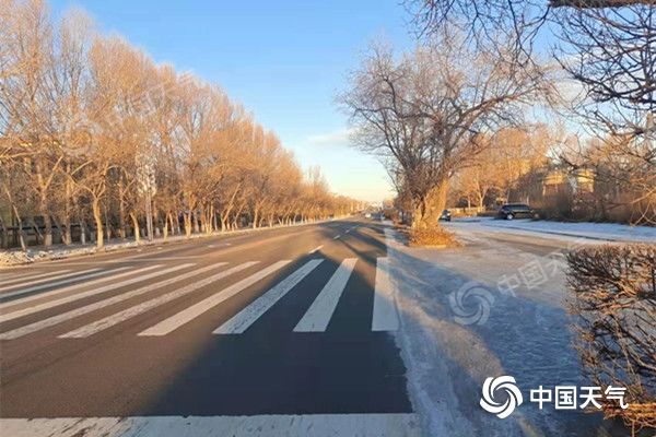 未来三天内蒙古风力强劲，风寒效应明显