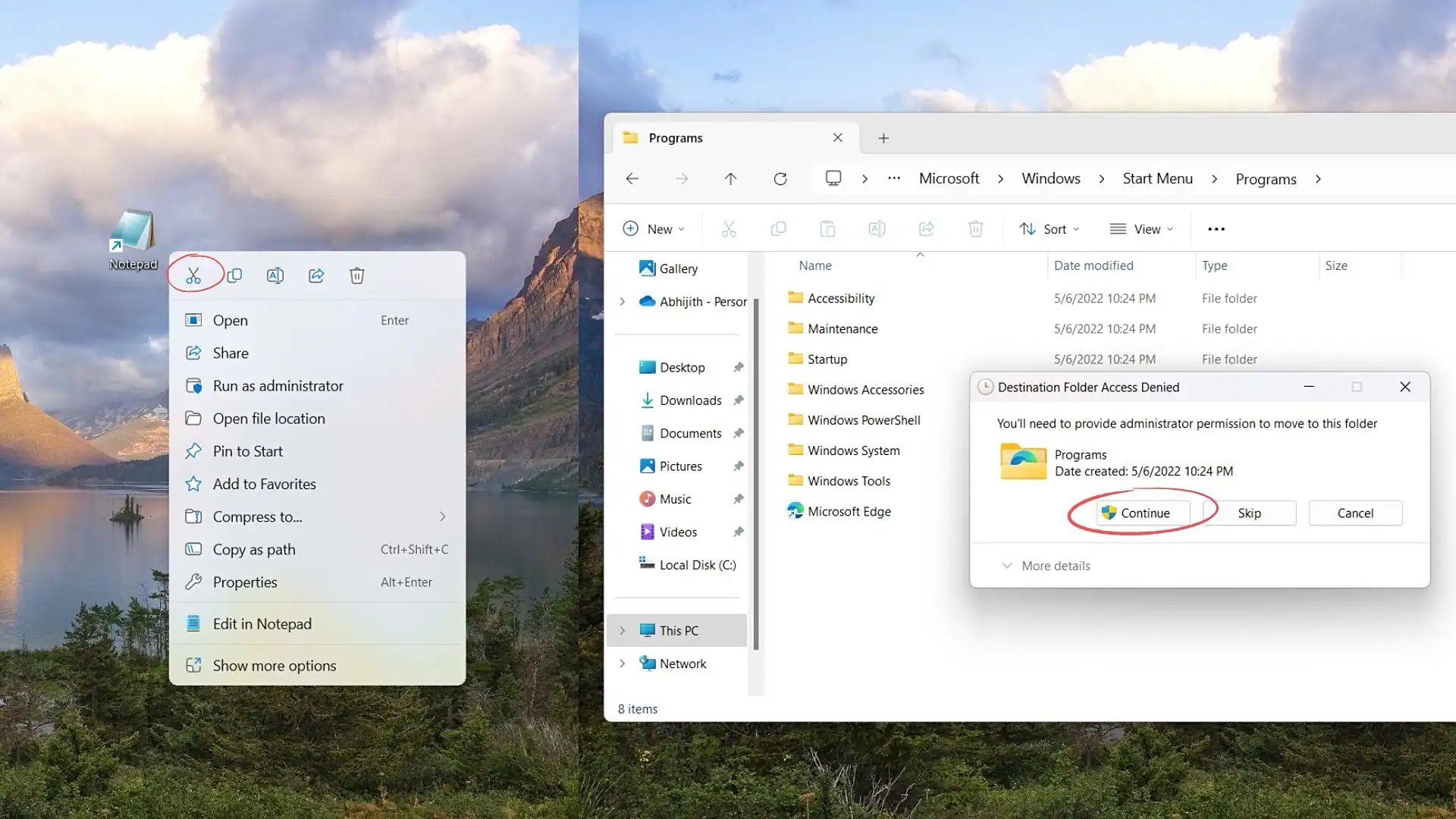 打开方式找不到记事本_如何恢复旧版记事本_微软记事本AI功能恢复教程
