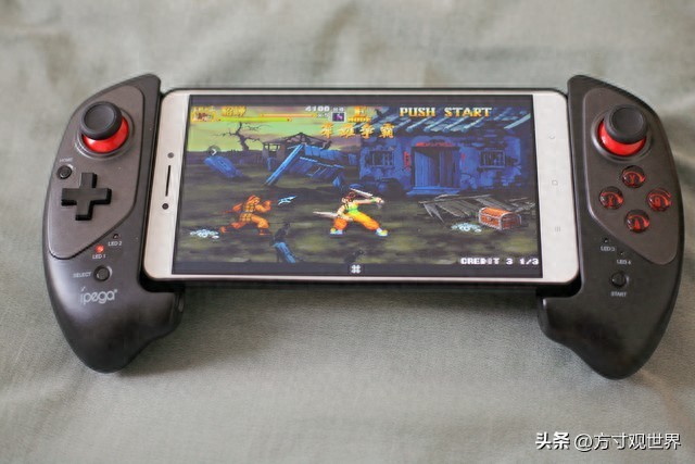 掌机模拟器发展历史_掌机模拟器技术演进_gbc模拟器