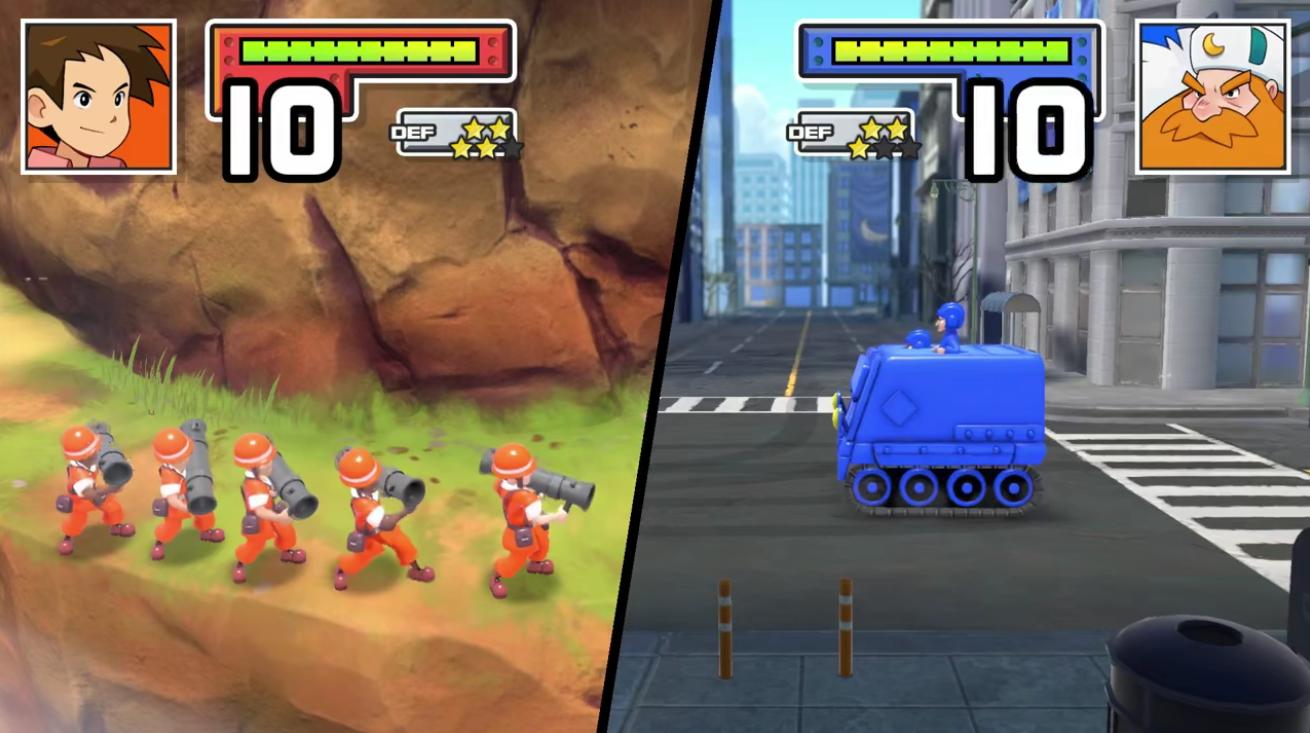 GBA经典游戏移植Switch Online_gbc模拟器_Switch Online Game Boy Color模拟器