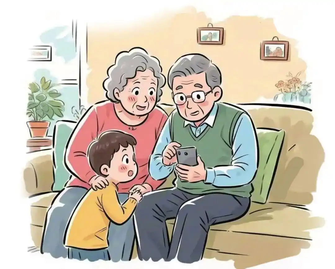 老人起诉索要“带孙费”多数获支持 “带孙费”是个什么费？