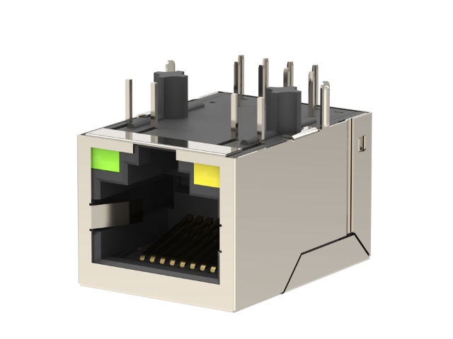 茂名8P8C网络滤波器多少钱一个,网络滤波器