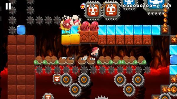 马里奥制造手机版下载地址_山寨版超级马里奥_国产游戏盒子制造