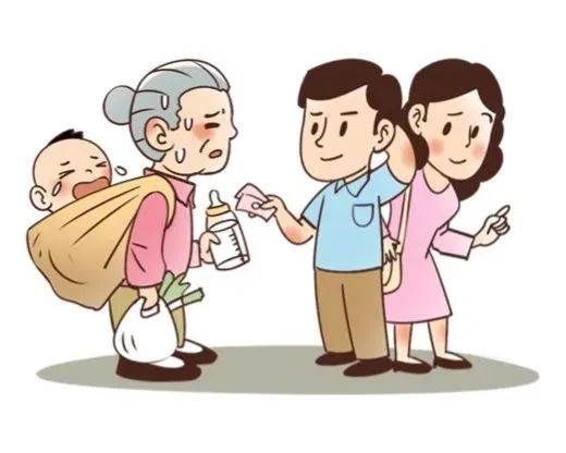 【新法案例播报】丈母娘起诉女婿支付“带孙费”近7万元，老人带娃该不该收费？