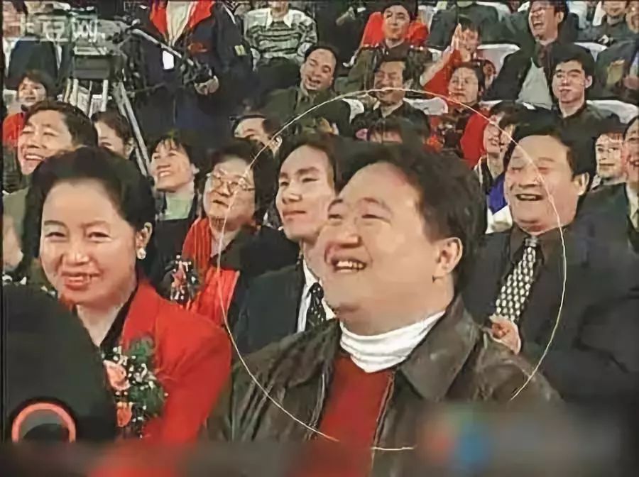 冉东升 央视春晚 笑脸哥_春晚笑脸哥冉东升