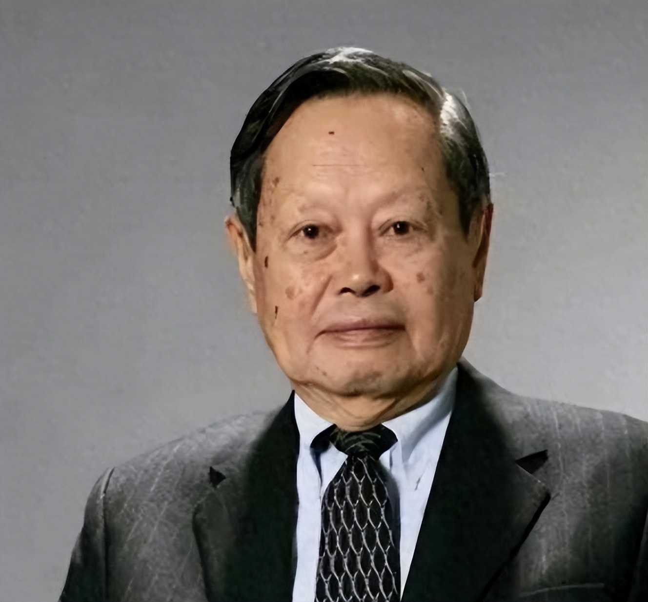 杨武之与杜聿明 功德林战犯管理所 杨振宁杜致礼婚姻史_杨振宁 杨武之