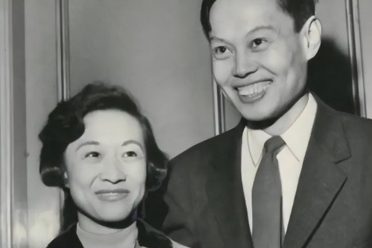 杨振宁 杨武之_杨武之与杜聿明 功德林战犯管理所 杨振宁杜致礼婚姻史