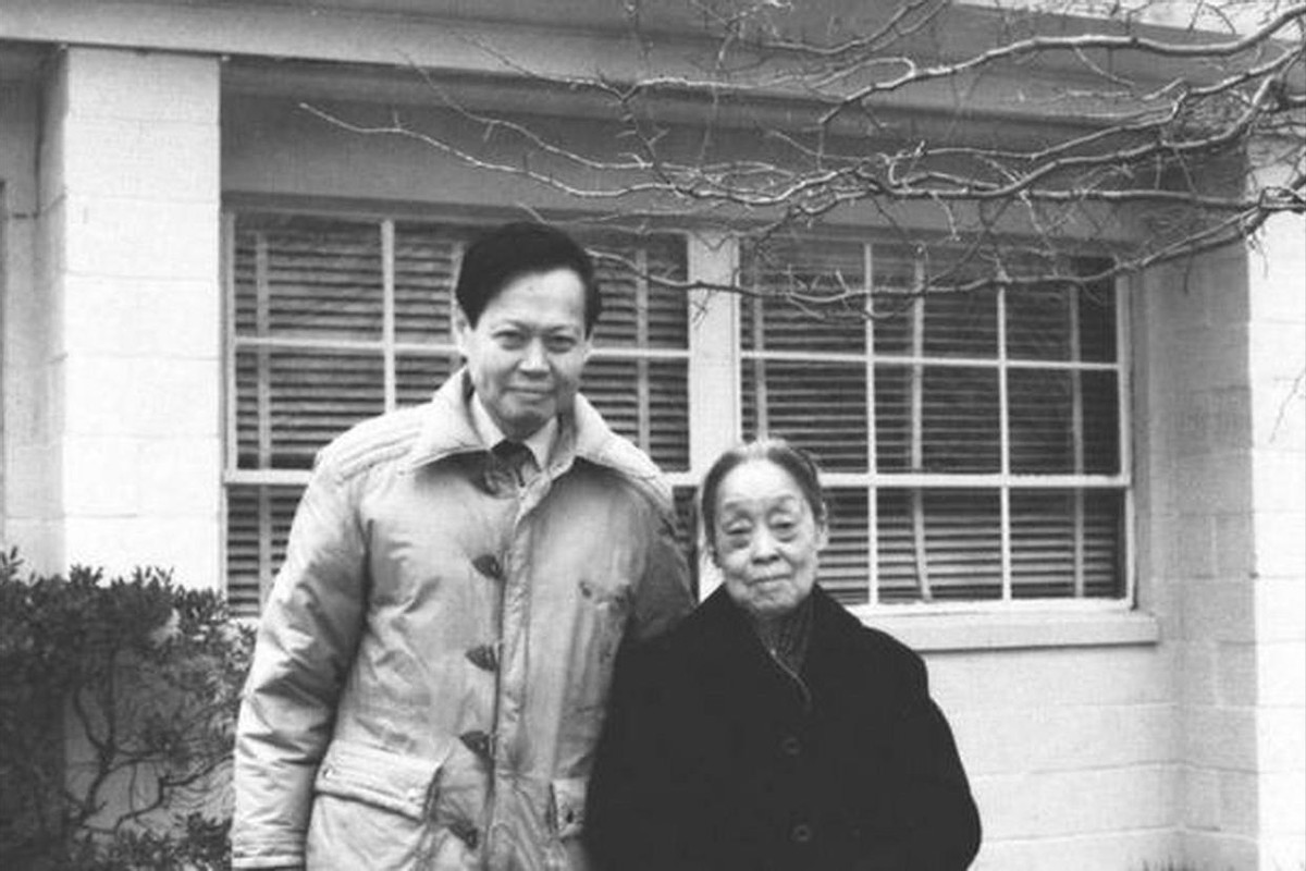 杨武之与杜聿明 功德林战犯管理所 杨振宁杜致礼婚姻史_杨振宁 杨武之