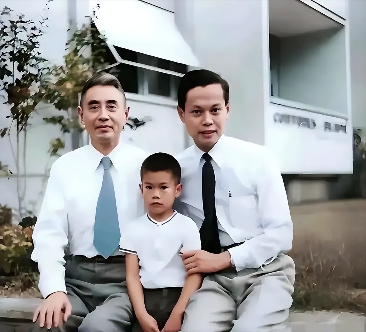 杨武之与杜聿明 功德林战犯管理所 杨振宁杜致礼婚姻史_杨振宁 杨武之