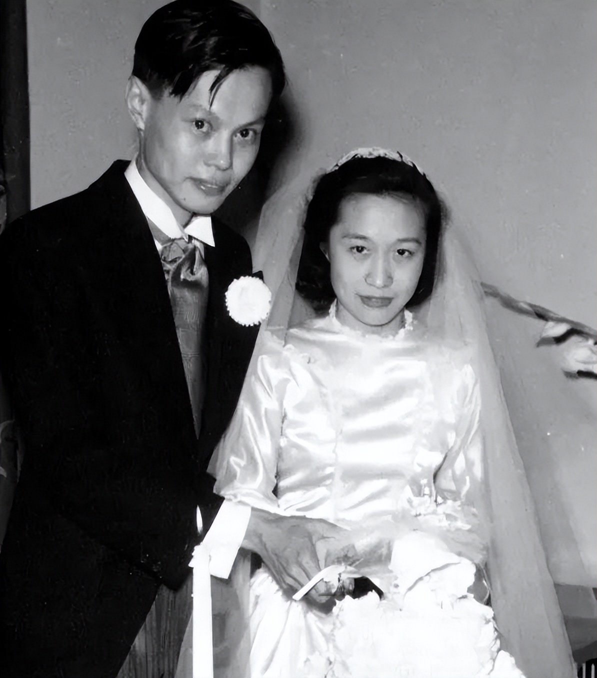 杨振宁 杨武之_杨武之与杜聿明 功德林战犯管理所 杨振宁杜致礼婚姻史