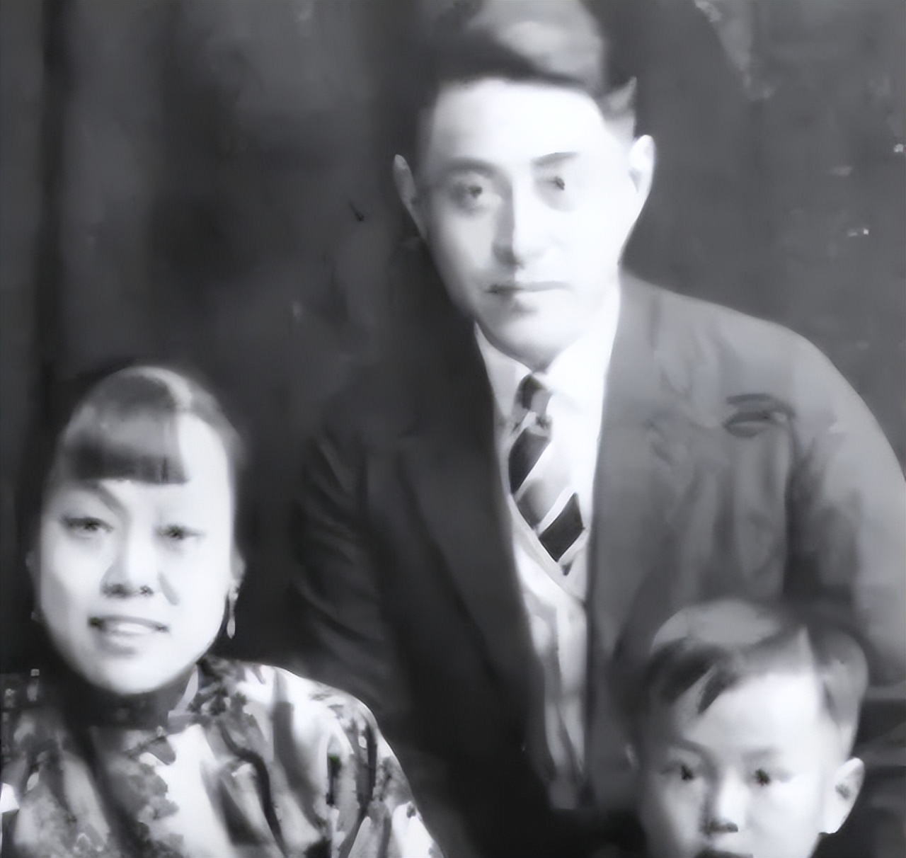 杨振宁 杨武之_杨武之与杜聿明 功德林战犯管理所 杨振宁杜致礼婚姻史