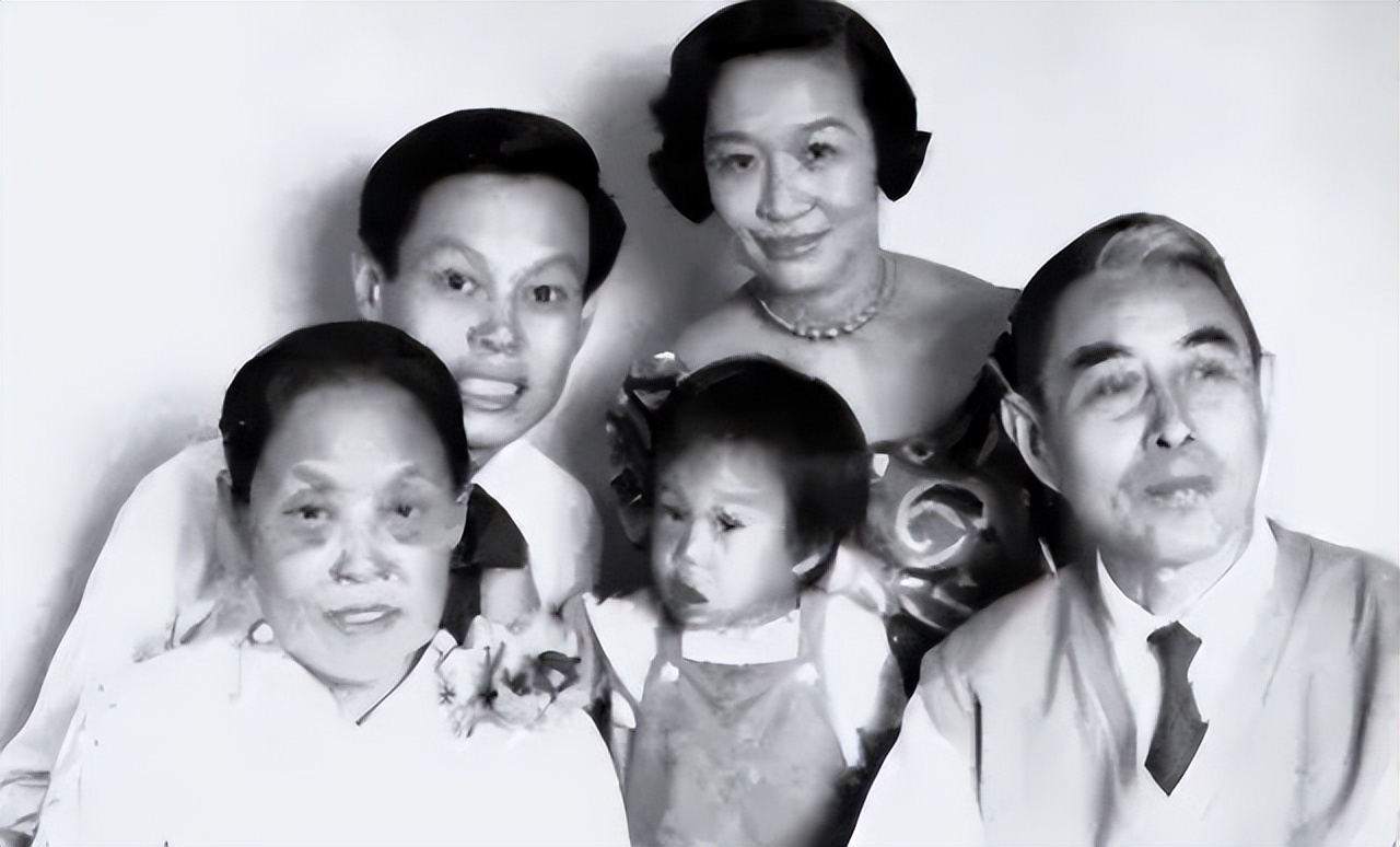 杨振宁 杨武之_杨武之与杜聿明 功德林战犯管理所 杨振宁杜致礼婚姻史