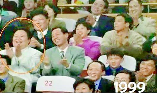 笑脸哥2019年缺席春晚原因_:央视笑脸哥19次观看春晚_春晚笑脸哥冉东升