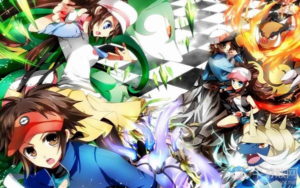 神奇宝贝 电脑版