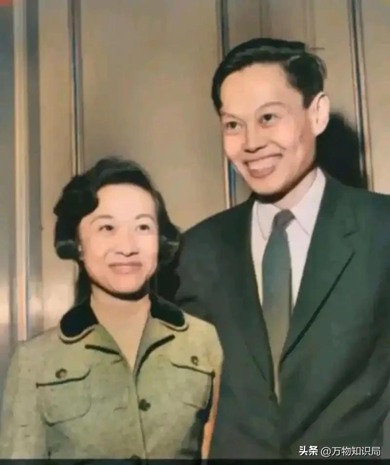 杨振宁 杨武之_杨振宁 诺贝尔物理学奖 事迹