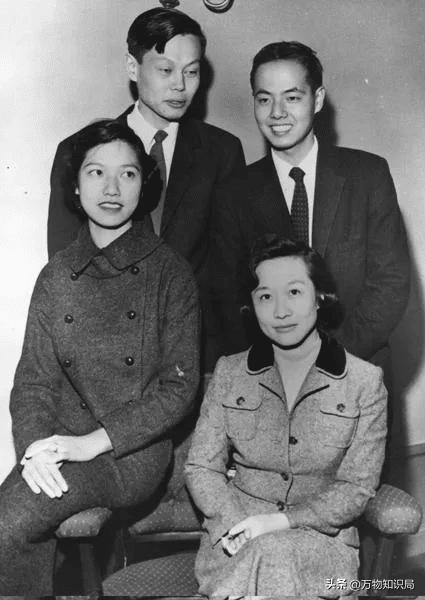 杨振宁 诺贝尔物理学奖 事迹_杨振宁 杨武之