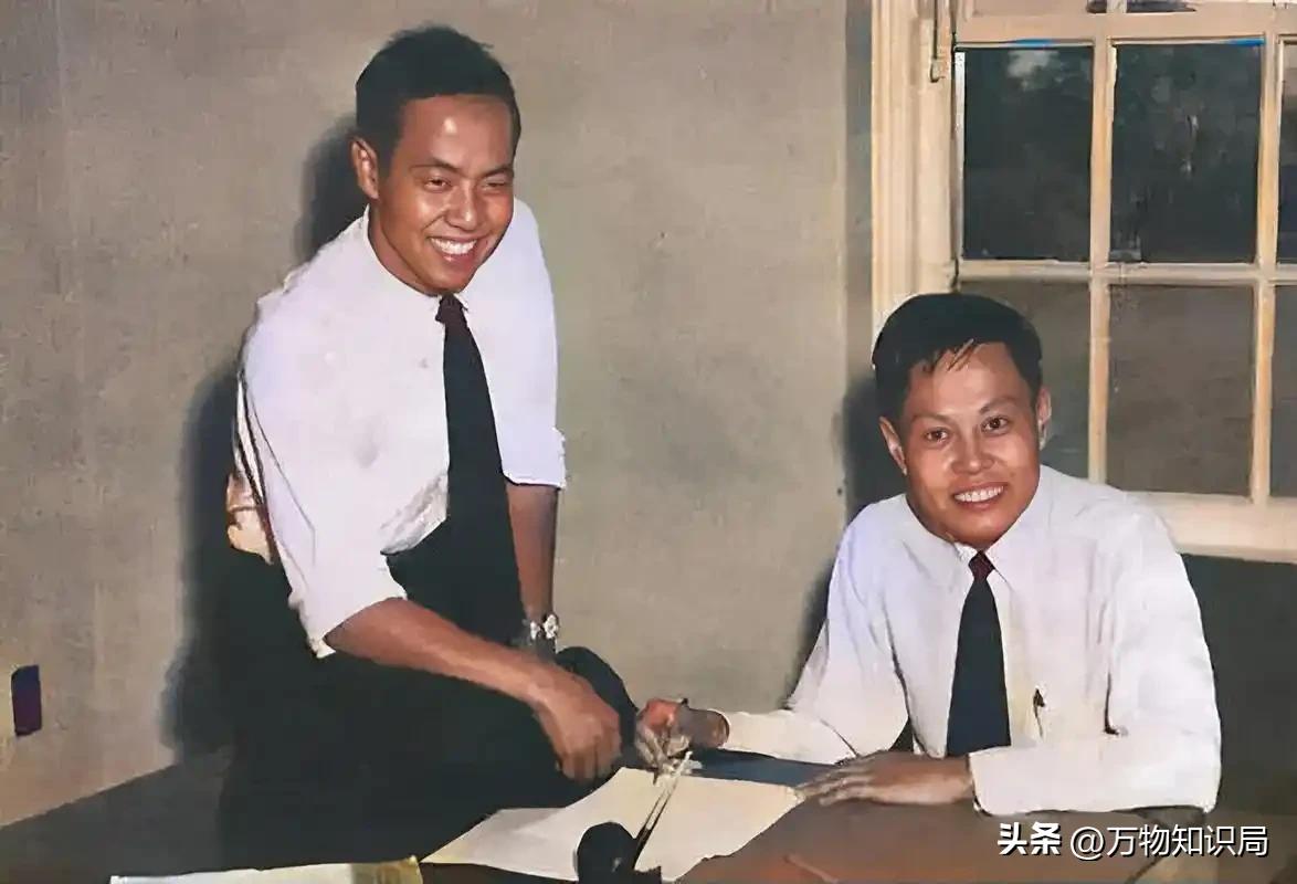 杨振宁 杨武之_杨振宁 诺贝尔物理学奖 事迹