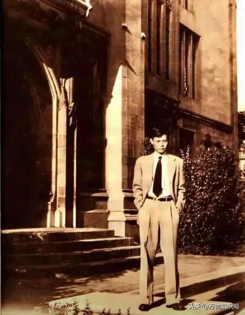 杨振宁 诺贝尔物理学奖 事迹_杨振宁 杨武之