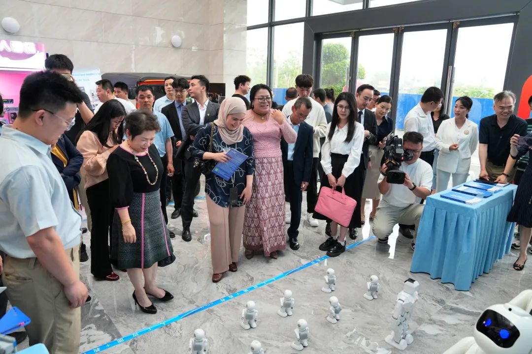 2025中国广西东盟人工智能创新创业交流活动_中国东盟博览会第22届人工智能专馆_2025年9月南宁东盟经济开发区秋季招聘