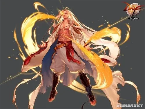 《地下城与勇士》男格斗二次觉醒活动享不停