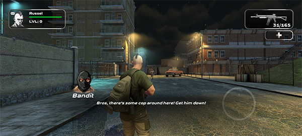 裁决者3 无敌版 高自由度角色冒险游戏 城市冒险_恐怖袭击3无敌版