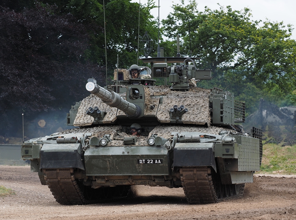 英国皇家海军装备现状_英国陆军实力下滑_英国军队陷入“肥胖危机”