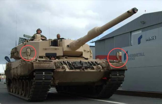 吴京最近有没有新电影_坦克没有后视镜原因解释_战狼2吴京央视采访片段分析