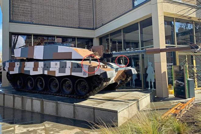 坦克没有后视镜原因解释_吴京最近有没有新电影_战狼2吴京央视采访片段分析