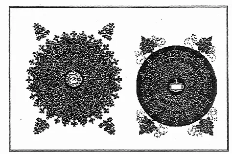 镜像绘画_几何学拼贴理论图论扭结理论_镜像曲线研究