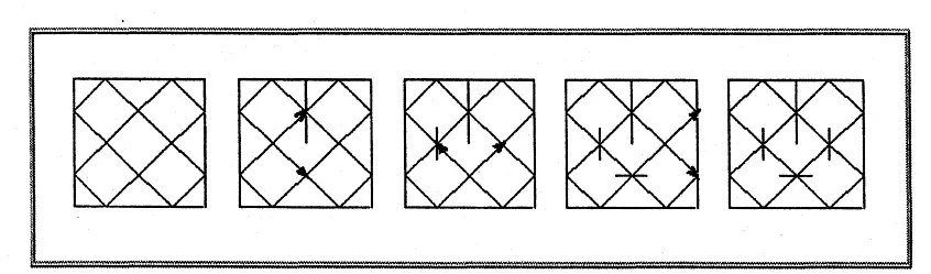镜像曲线研究_几何学拼贴理论图论扭结理论_镜像绘画