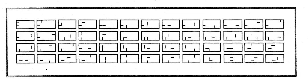 几何学拼贴理论图论扭结理论_镜像绘画_镜像曲线研究