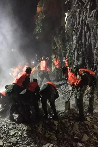 灾情就是命令！四川九寨沟7.0级地震山东多部门迅速反应