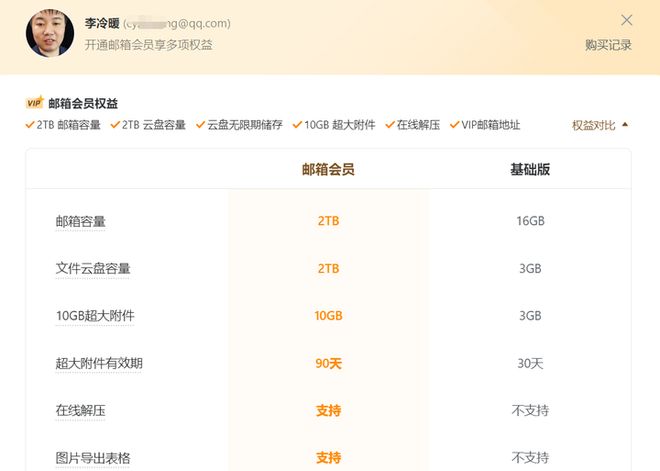 腾讯关闭QQ邮箱业务_yahoo邮箱中国可以用吗_QQ邮箱商业价值分析